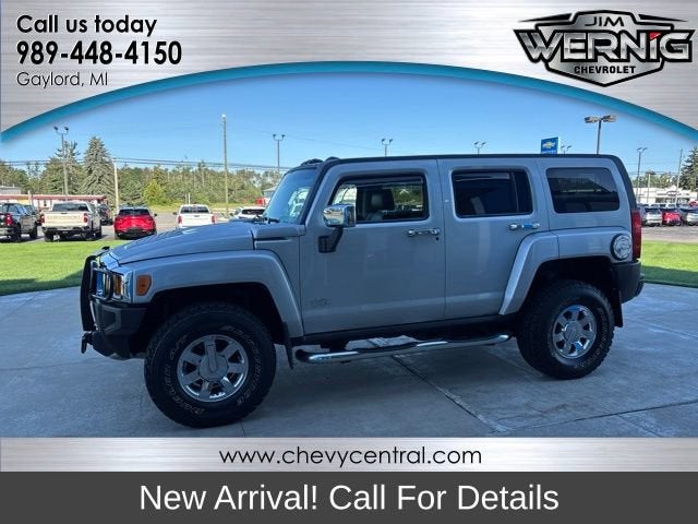2010 HUMMER H3 Luxury