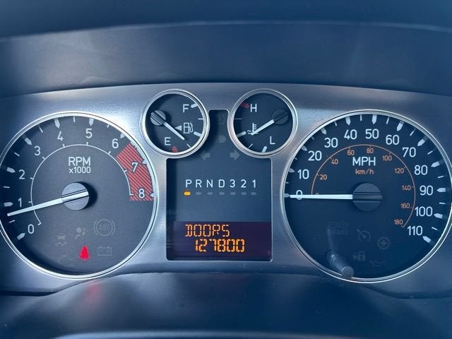2010 HUMMER H3 Luxury