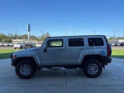 2010 HUMMER H3 Luxury