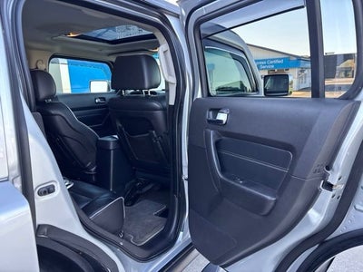 2010 HUMMER H3 Luxury