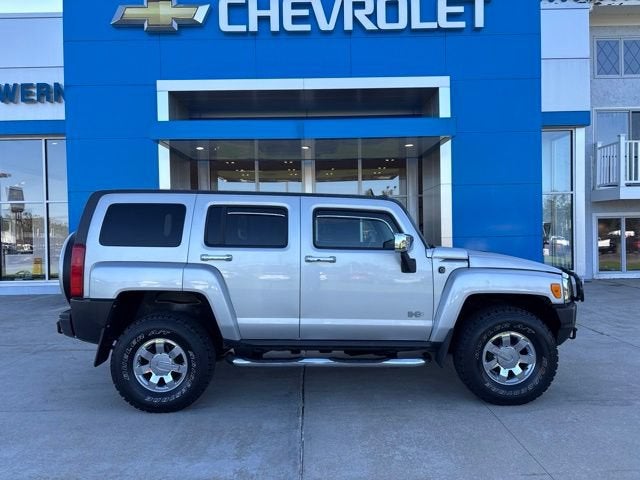 2010 HUMMER H3 Luxury