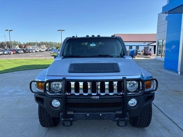 2010 HUMMER H3 Luxury