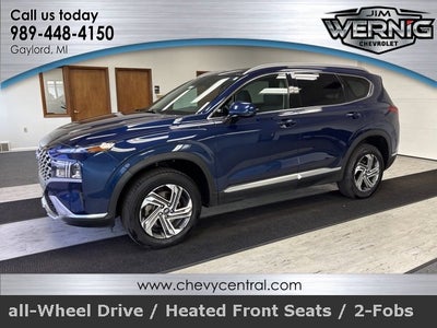 2022 Hyundai Santa Fe SEL