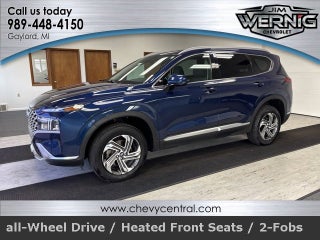 2022 Hyundai Santa Fe SEL