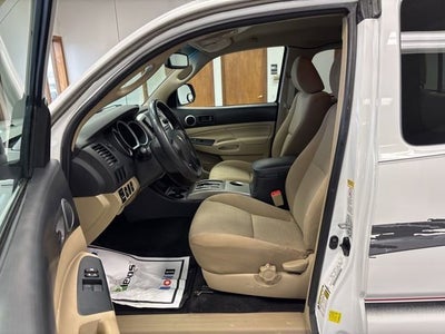 2012 Toyota Tacoma ACCCAB