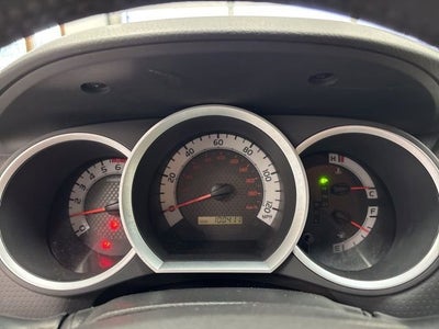 2012 Toyota Tacoma ACCCAB