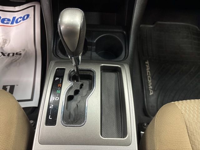 2012 Toyota Tacoma ACCCAB