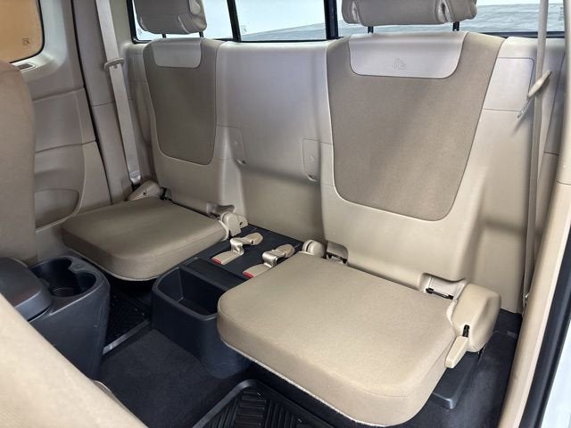 2012 Toyota Tacoma ACCCAB