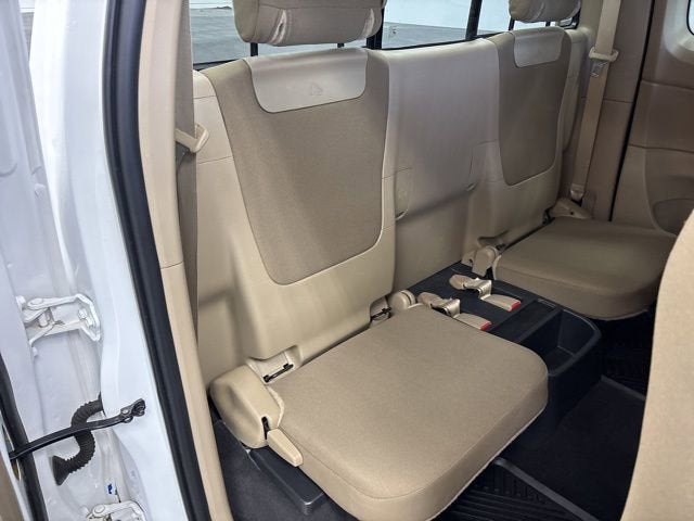 2012 Toyota Tacoma ACCCAB