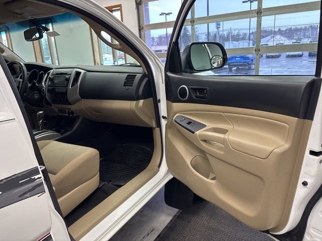 2012 Toyota Tacoma ACCCAB