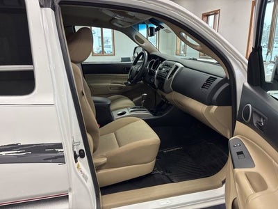 2012 Toyota Tacoma ACCCAB