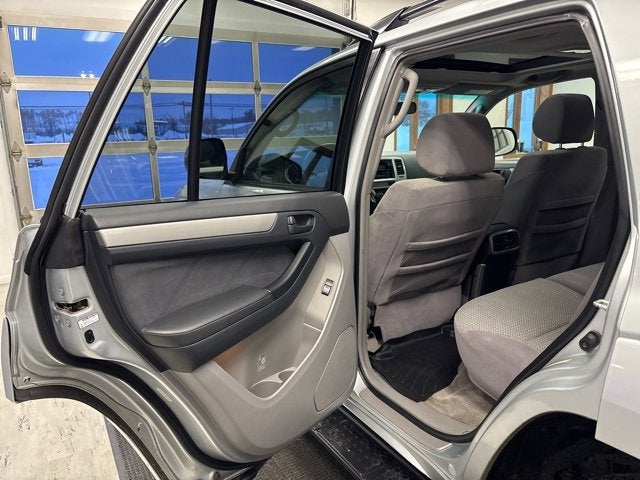 2004 Toyota 4Runner SR5