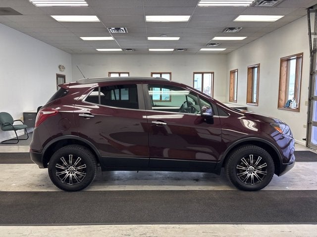 2018 Buick Encore Preferred