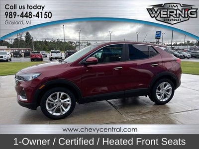 2023 Buick Encore GX Preferred