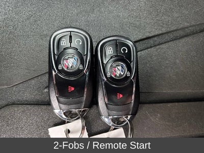 2023 Buick Encore GX Preferred