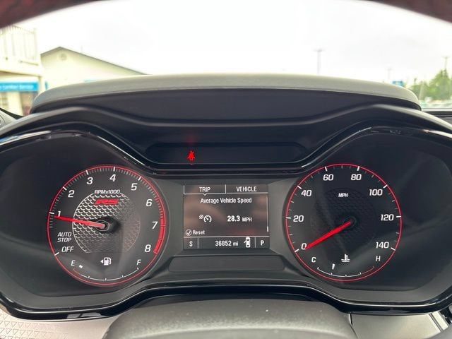 2024 Chevrolet Trax 1RS