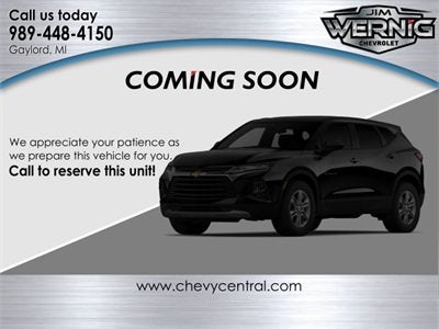 2024 Chevrolet Trax 1RS