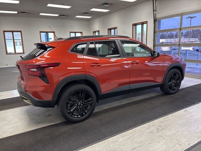 2024 Chevrolet Trax ACTIV