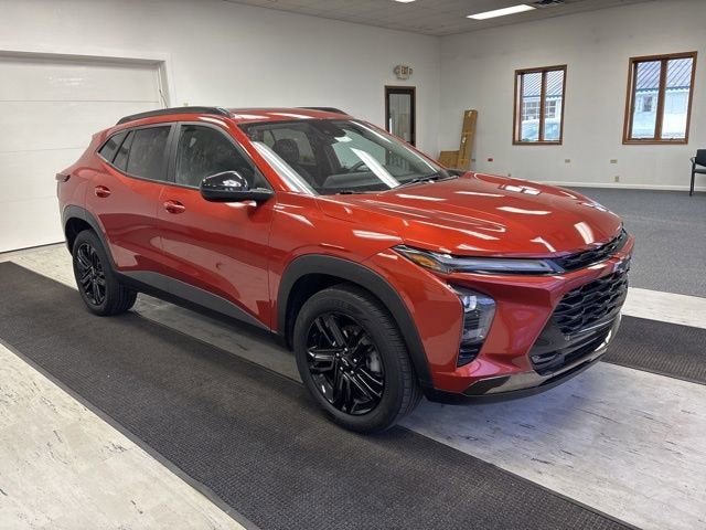 2024 Chevrolet Trax ACTIV