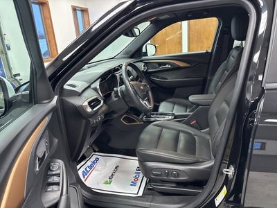 2023 Chevrolet Trailblazer ACTIV
