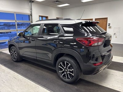 2023 Chevrolet Trailblazer ACTIV