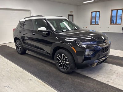2023 Chevrolet Trailblazer ACTIV