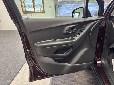 2022 Chevrolet Trax LT