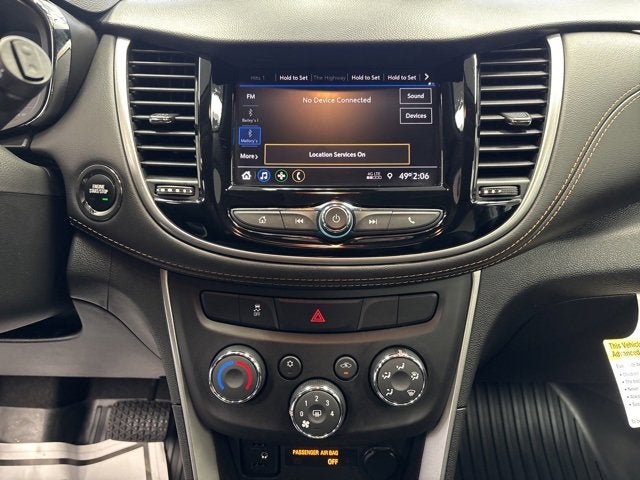 2022 Chevrolet Trax LT