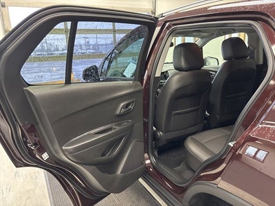 2022 Chevrolet Trax LT