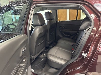 2022 Chevrolet Trax LT