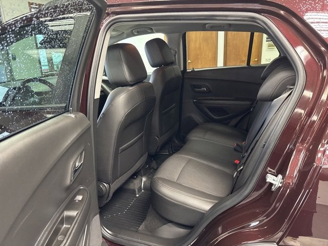 2022 Chevrolet Trax LT