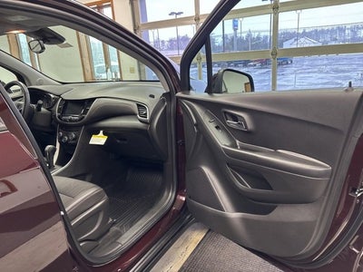 2022 Chevrolet Trax LT