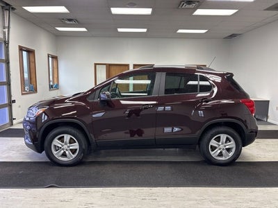 2022 Chevrolet Trax LT