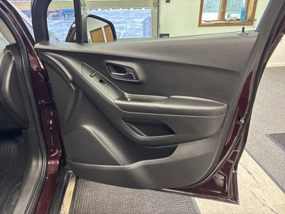 2022 Chevrolet Trax LT