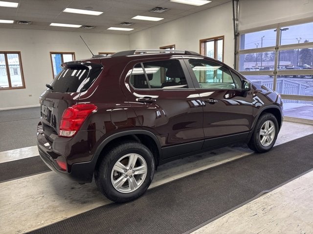 2022 Chevrolet Trax LT