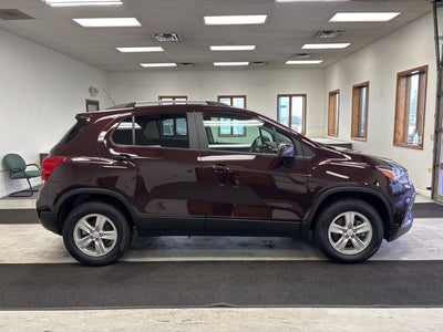 2022 Chevrolet Trax LT