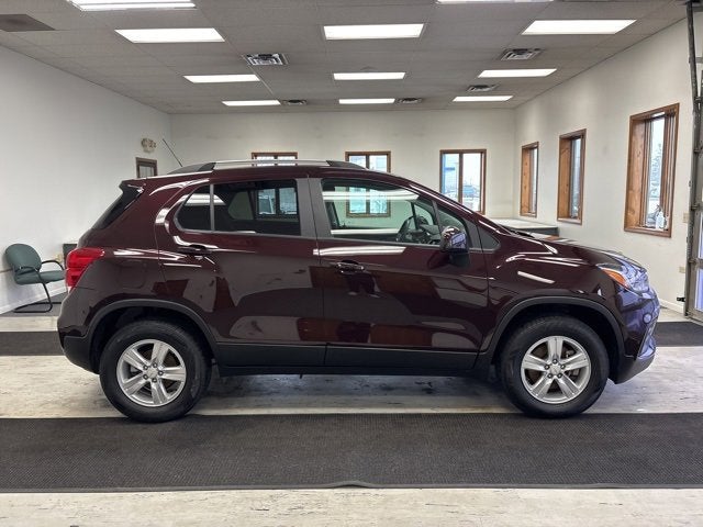 2022 Chevrolet Trax LT