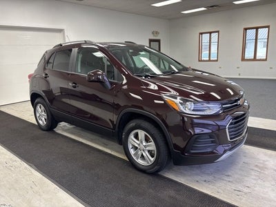 2022 Chevrolet Trax LT