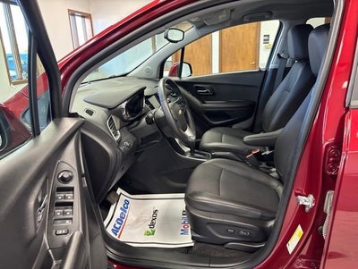 2022 Chevrolet Trax LT
