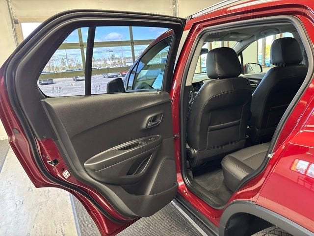 2022 Chevrolet Trax LT
