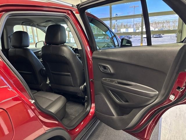 2022 Chevrolet Trax LT