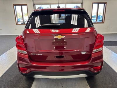 2022 Chevrolet Trax LT