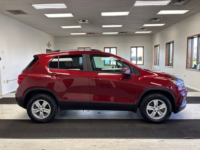 2022 Chevrolet Trax LT