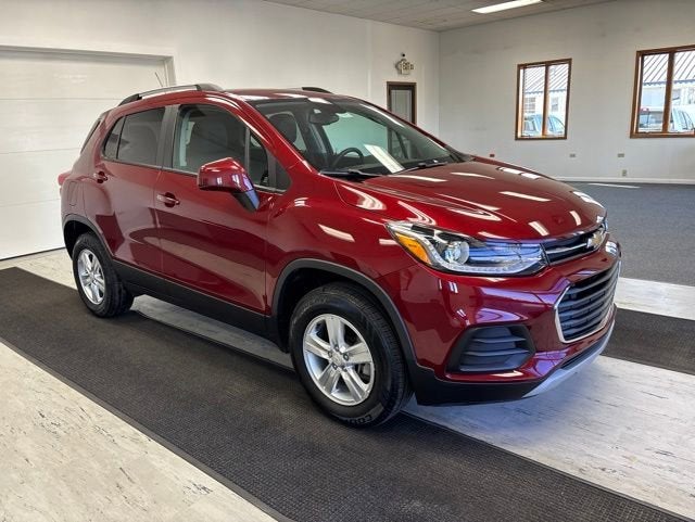2022 Chevrolet Trax LT
