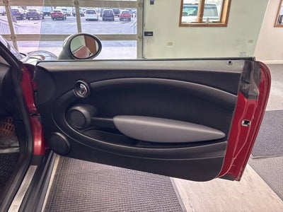 2007 MINI Cooper Hardtop NA