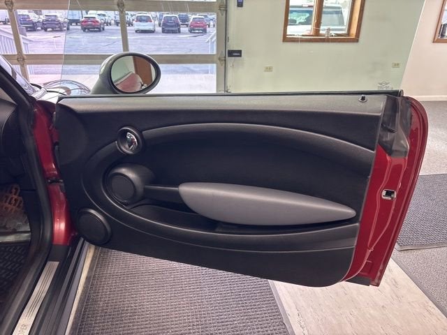 2007 MINI Cooper Hardtop NA