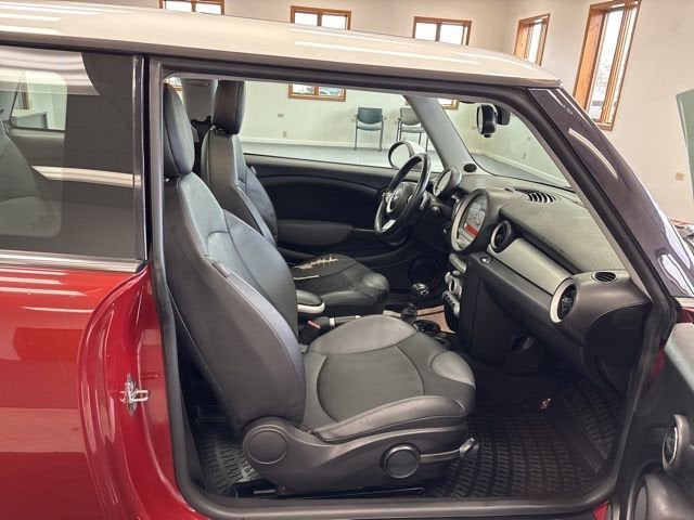 2007 MINI Cooper Hardtop NA