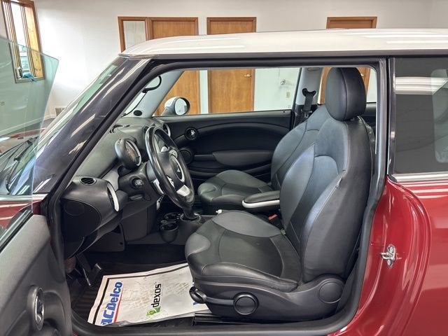 2007 MINI Cooper Hardtop NA