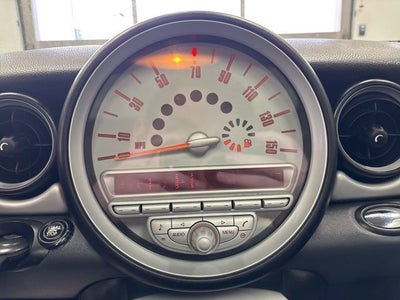 2007 MINI Cooper Hardtop NA