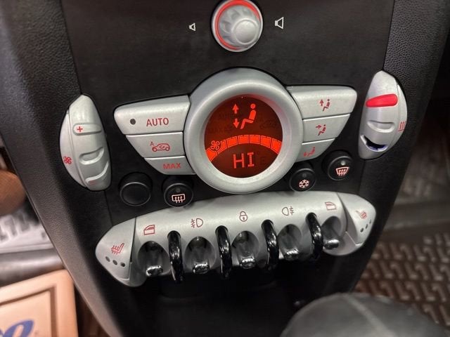 2007 MINI Cooper Hardtop NA